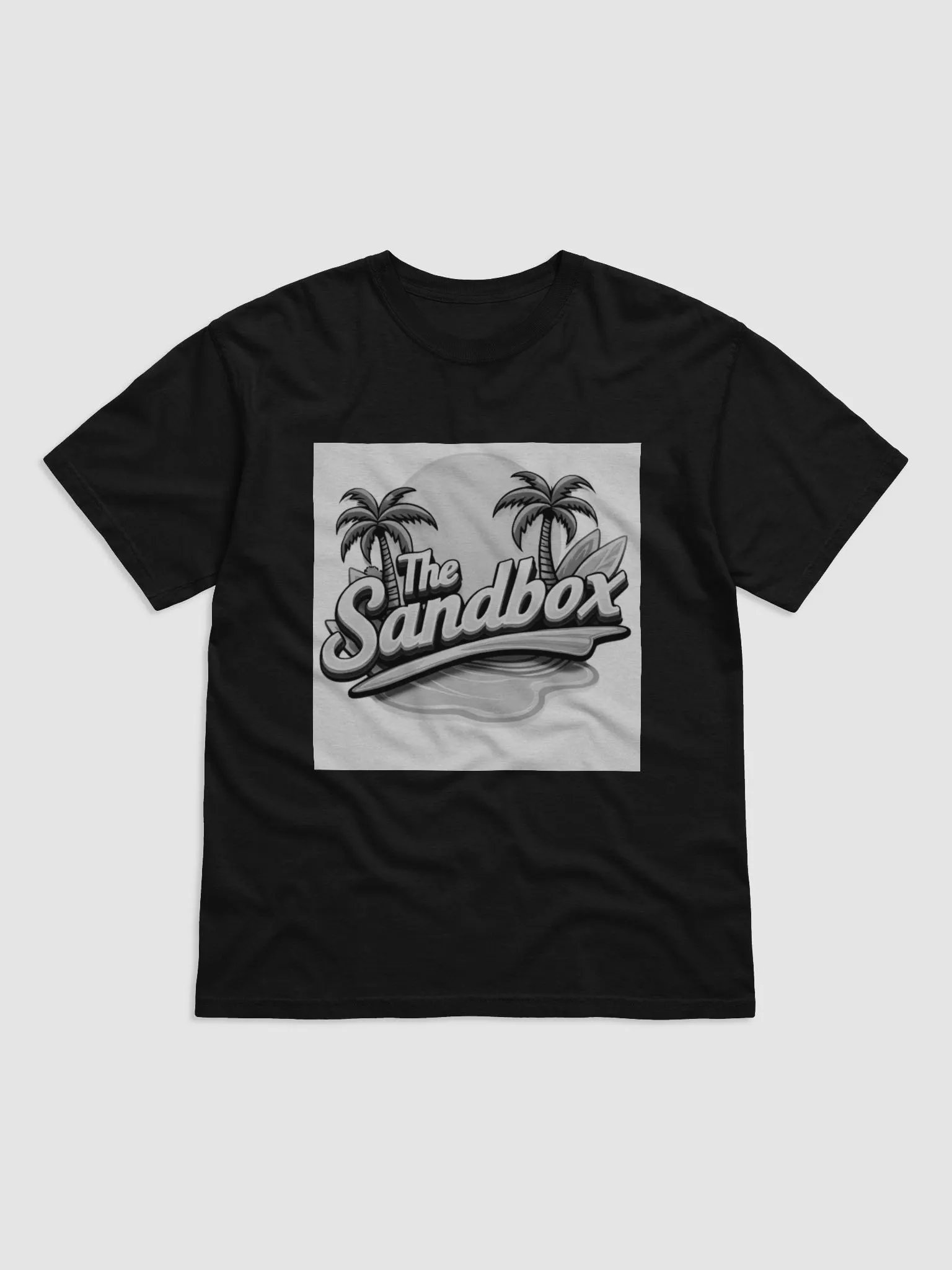 Sandbox B/W product image (3)