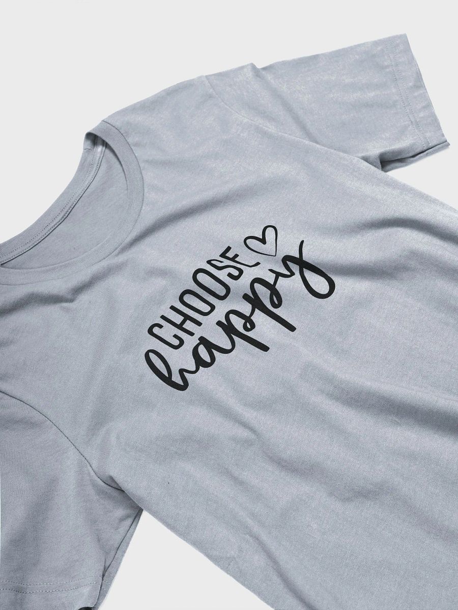 Choose Happy Tee product image (4)