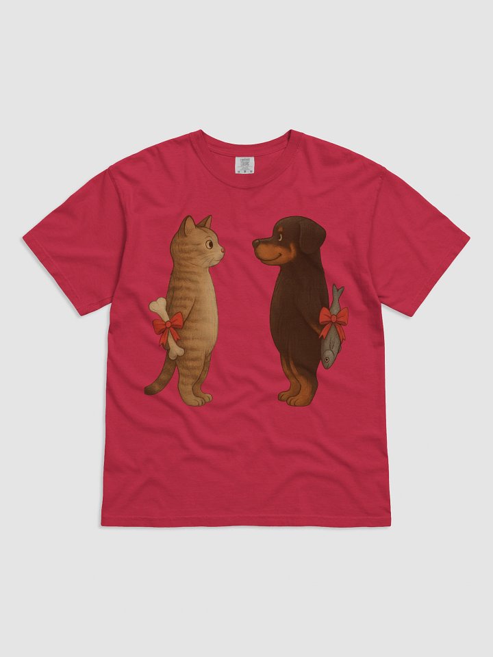 Pawsitively Adorable T-Shirt product image (9)