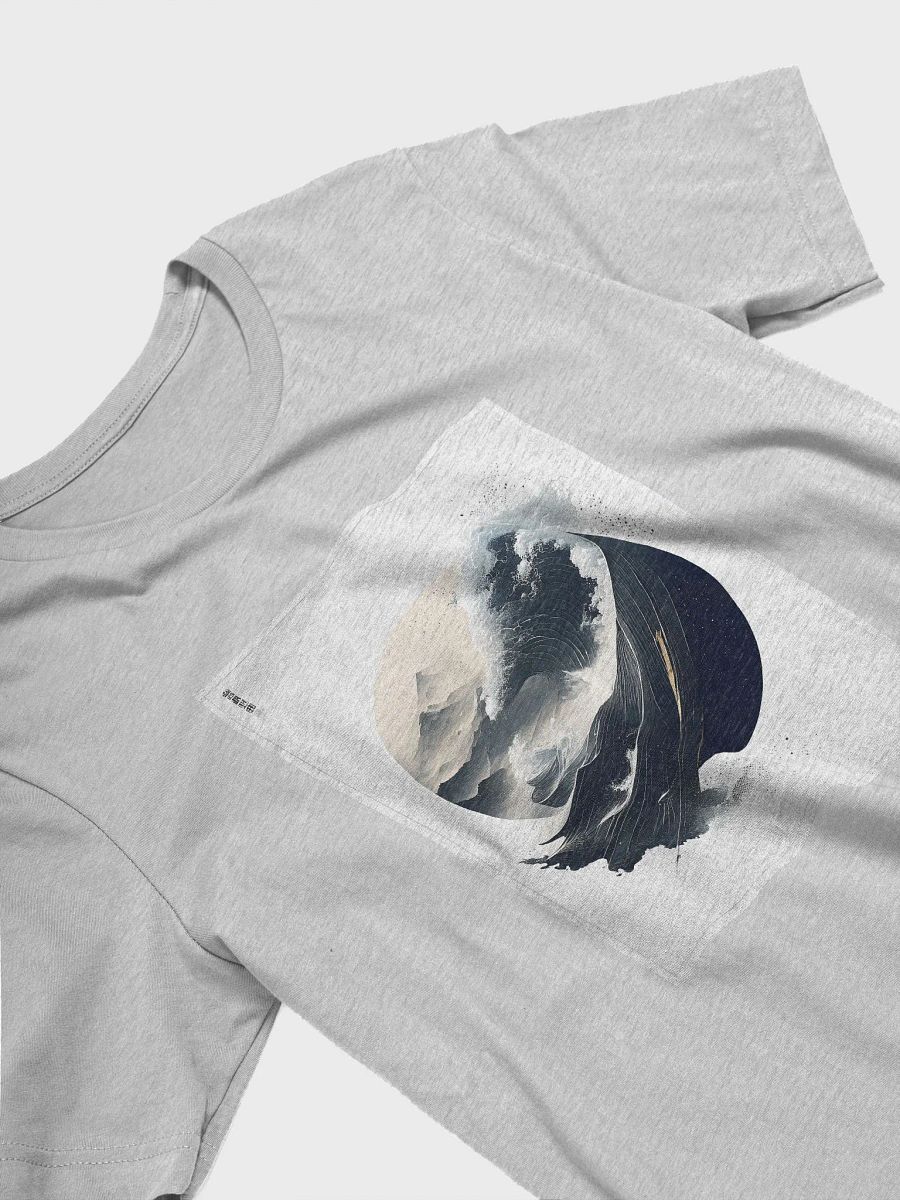 Geometric abstract art in Japanese style product image (33)