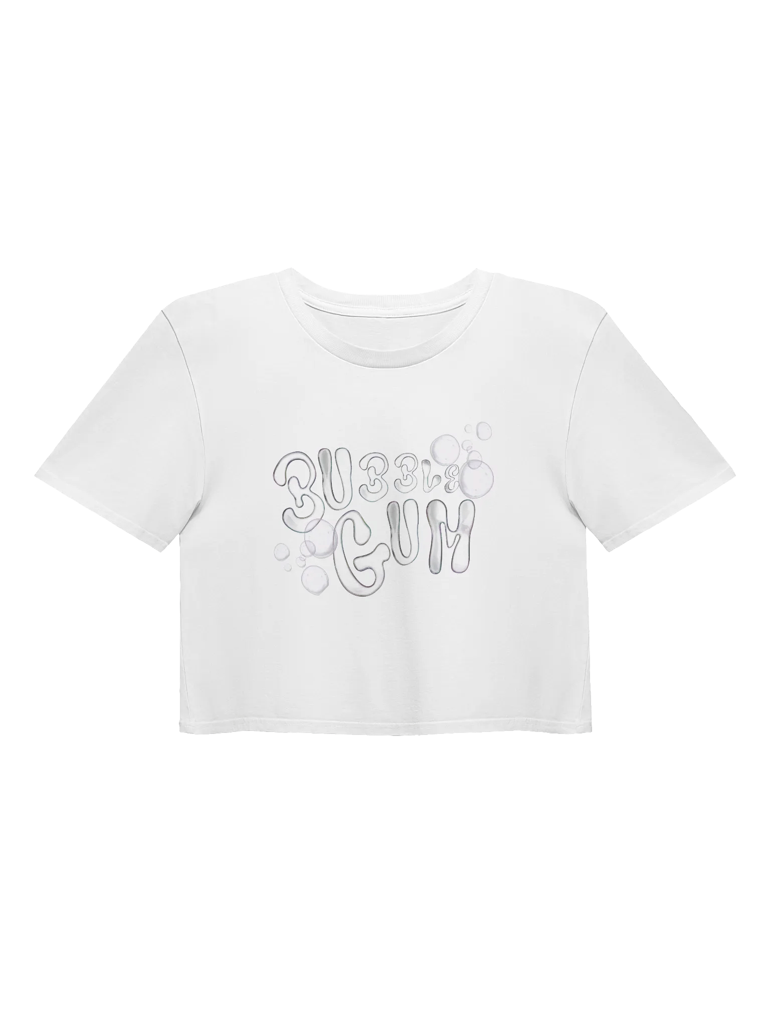 Bubble Gum Crop Top product image (6)