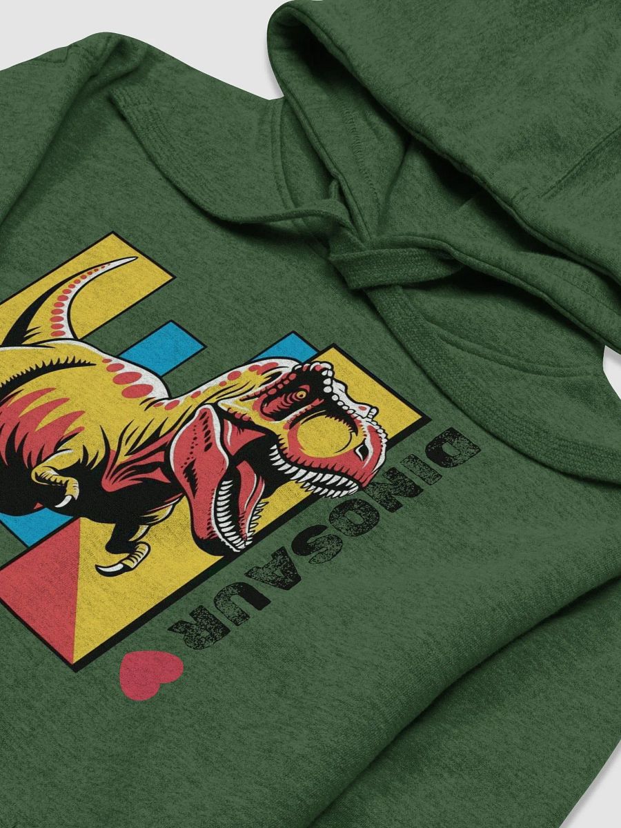 DINOSAUR Unisex Hoodie product image (18)