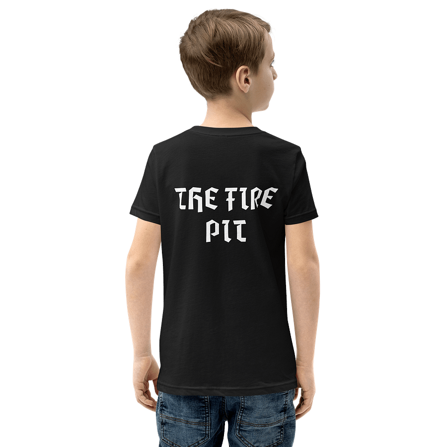 Serif Style Youth TFP Tee product image (5)