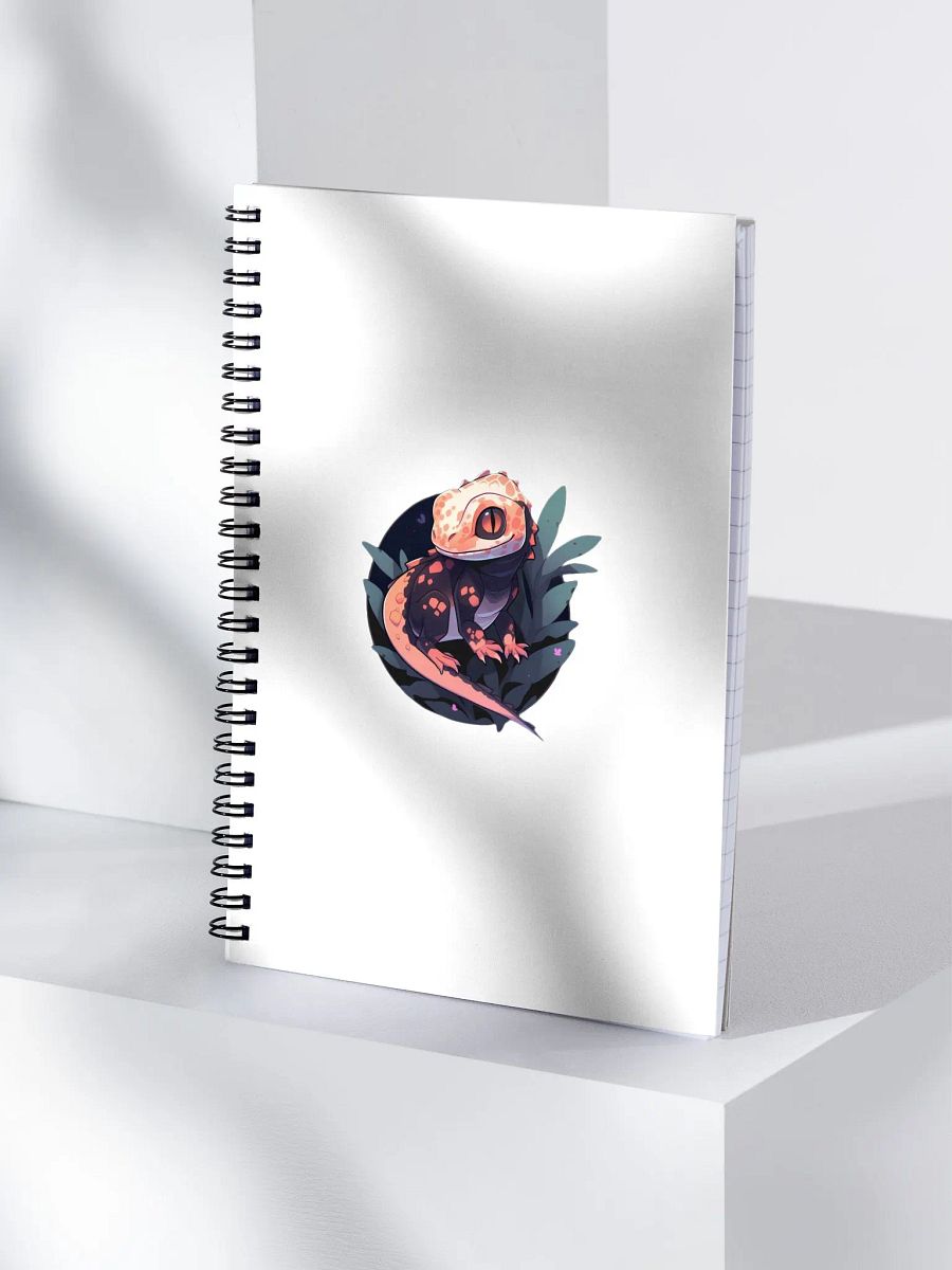 Toucan Lizard 3 NoteBook product image (3)