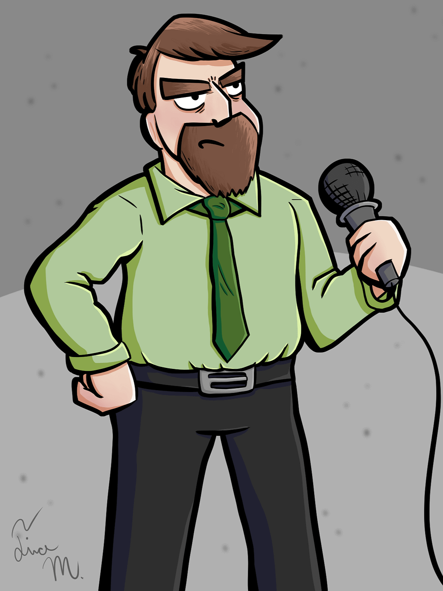 Art Commission - Cell Shaded Full Body product image (2)