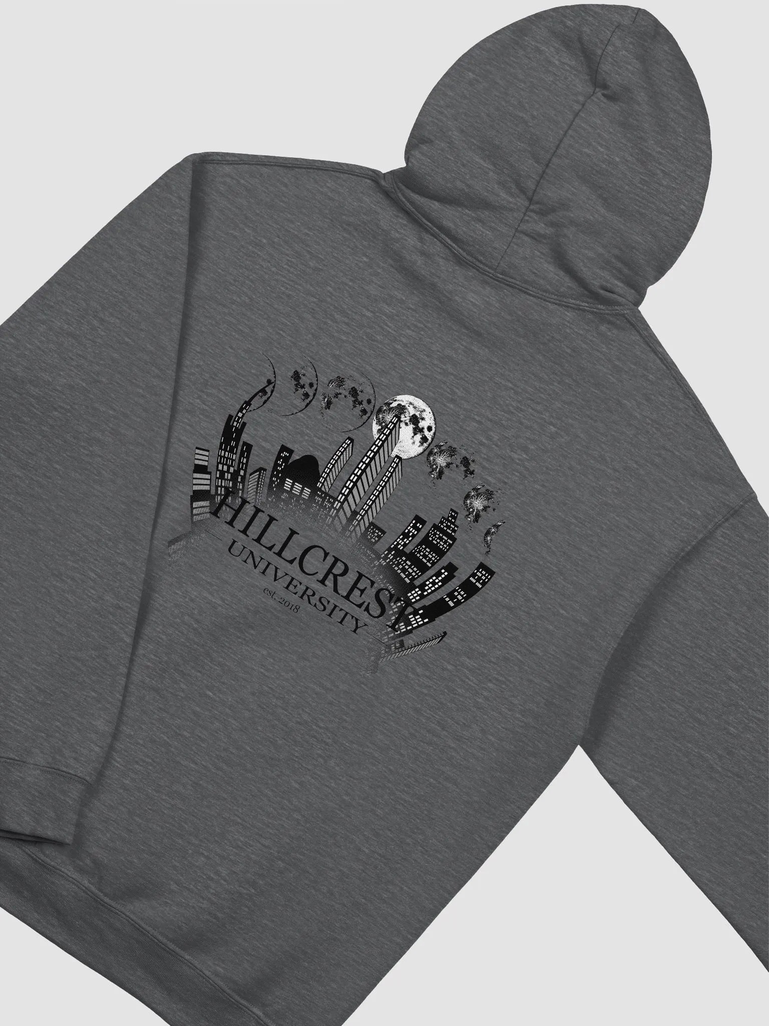 HILLCREST - Midnight City hoodie product image (2)