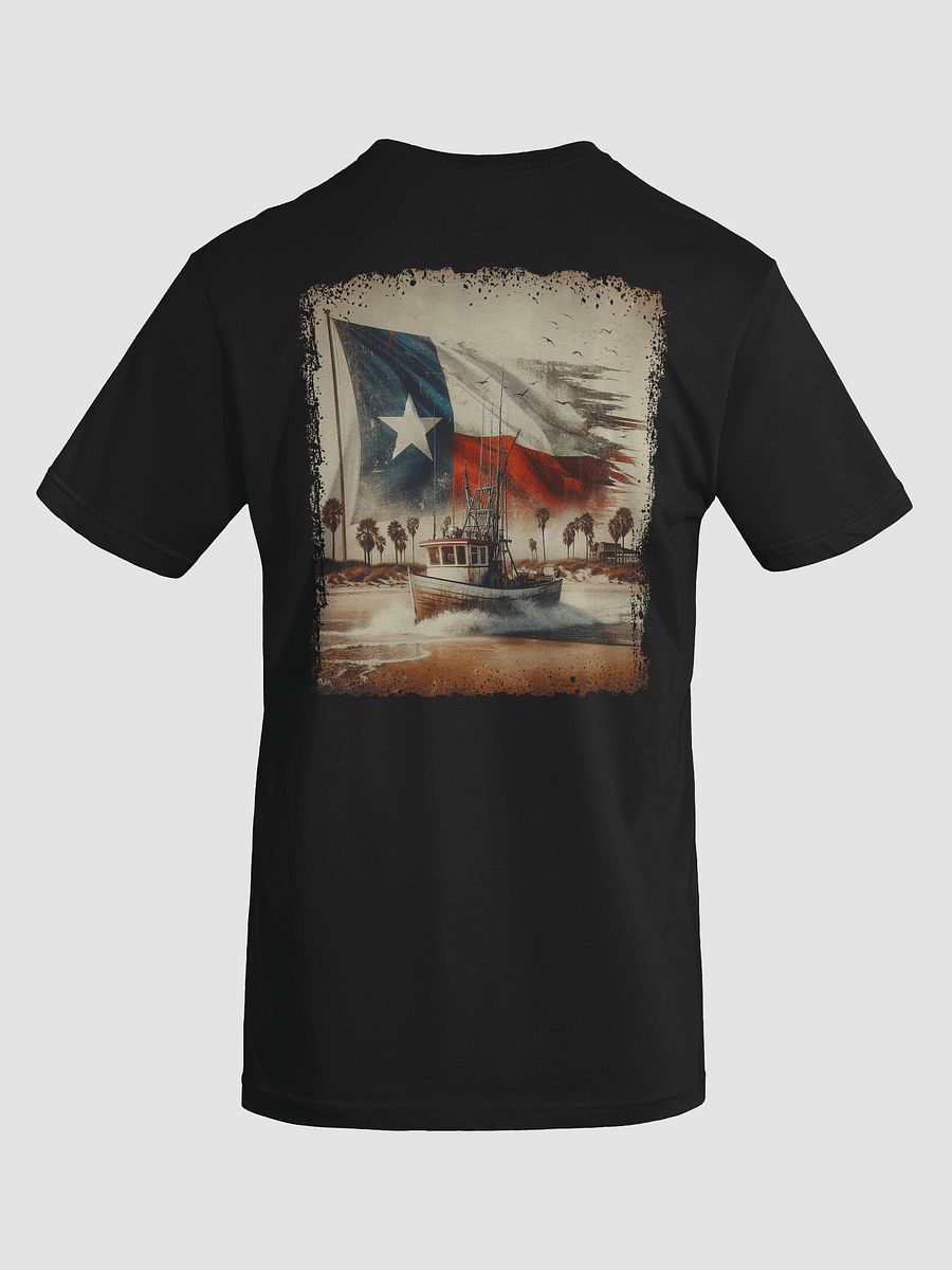 Beached Boat Texas Coastal Series product image (10)