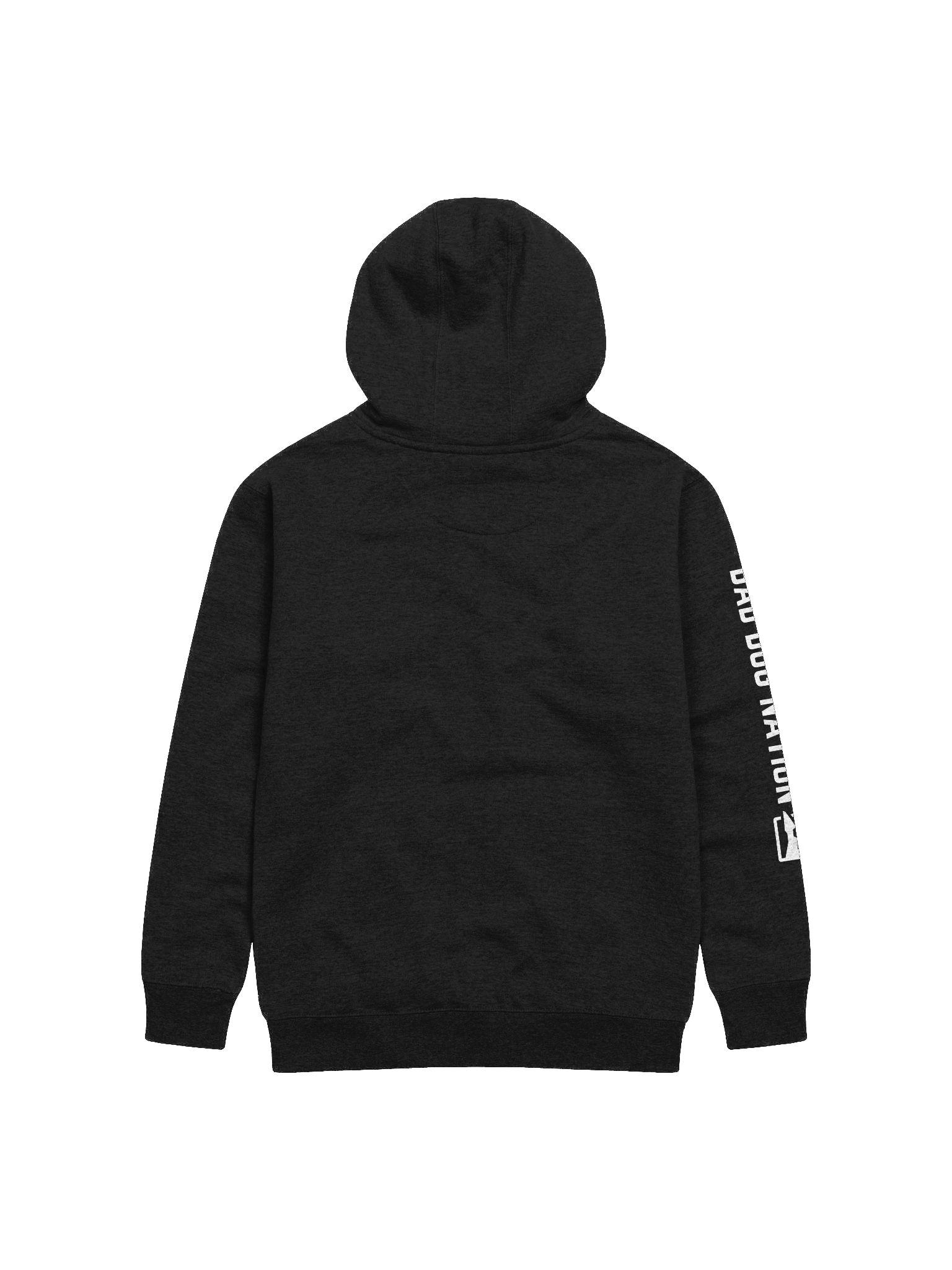 Out of Breath Handler Society - Front Print - Premium Adult Unisex Hoodie product image (3)