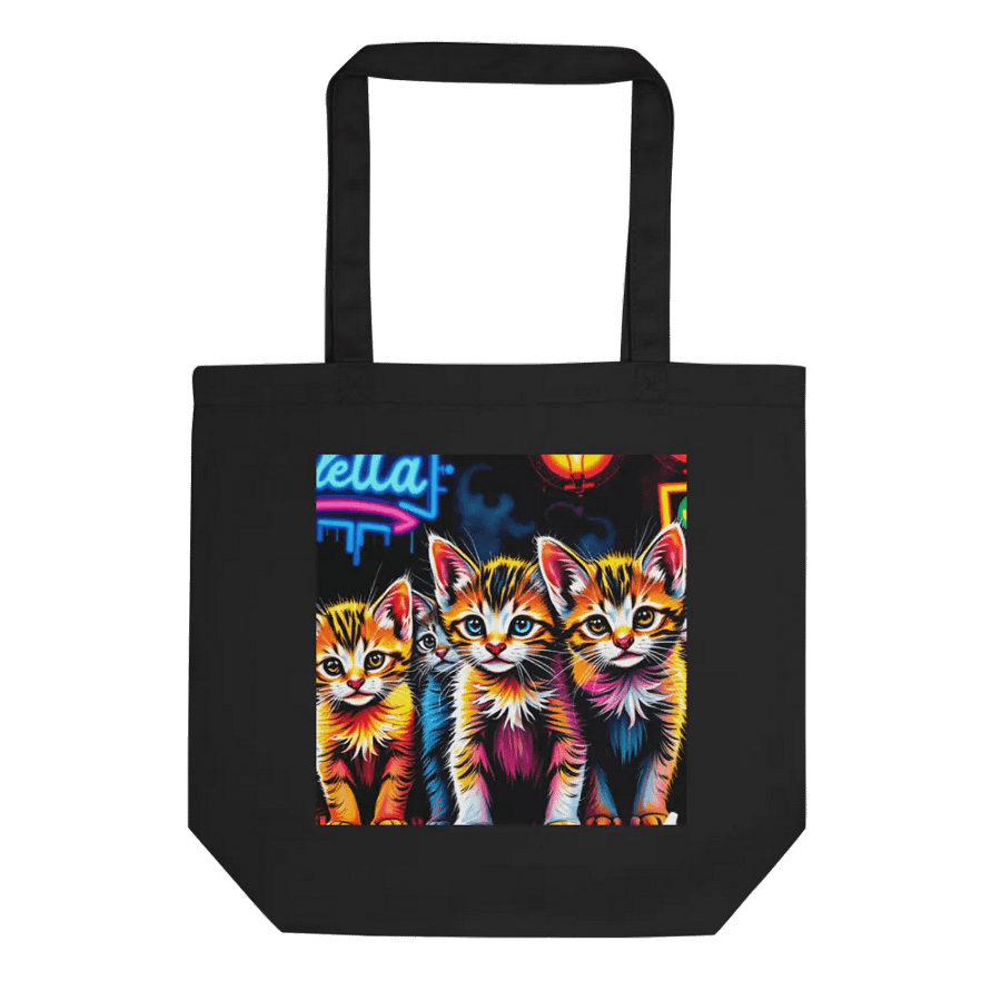 Organic Canvas Carry-All Tote Bag product image (1)