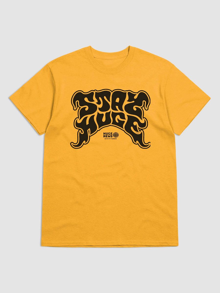 STAY HUGE Heavyweight Tee product image (1)