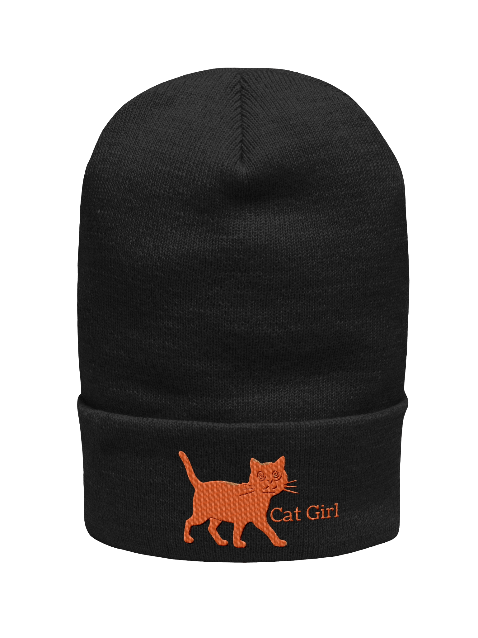 Cat Beanies Cuffed Beanie Woman Beanies product image (2)