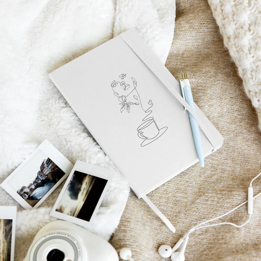 Innovator's Hardcover Notebook for memorable moments moms writers product image (10)