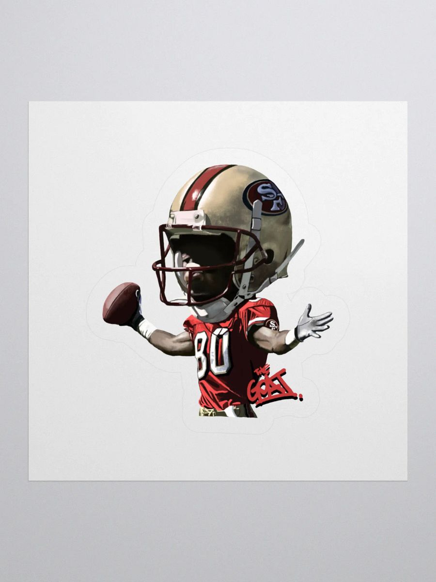 GOAT Sticker product image (2)