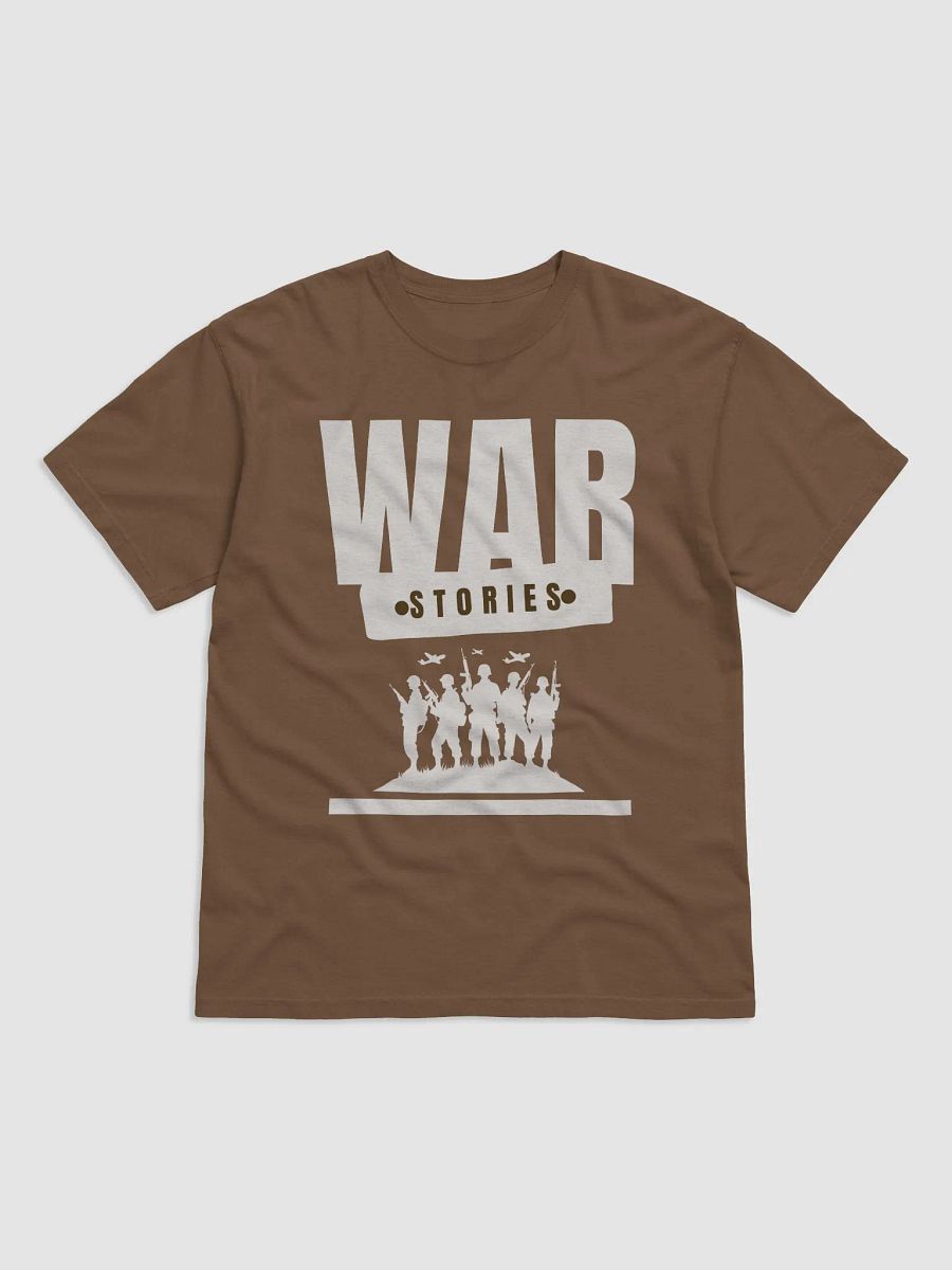 WAR STORIES Comfort Tee product image (1)