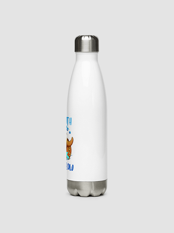 Go With the Flow Water Bottle product image (2)