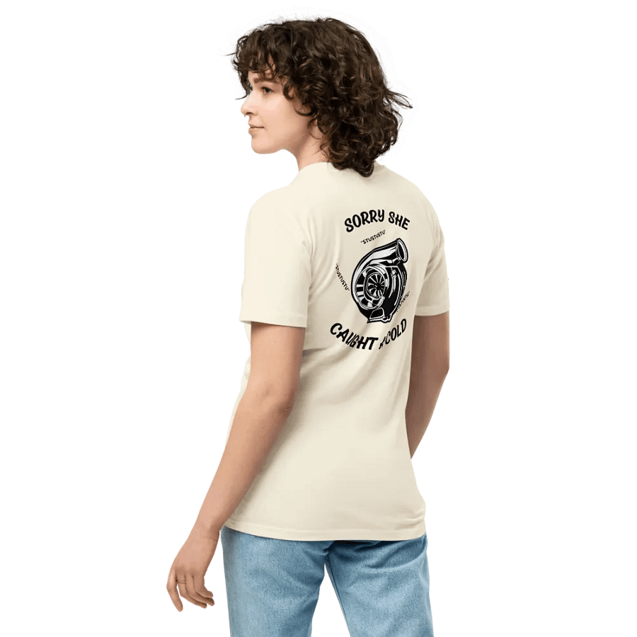 Caught A Cold T-Shirt product image (12)