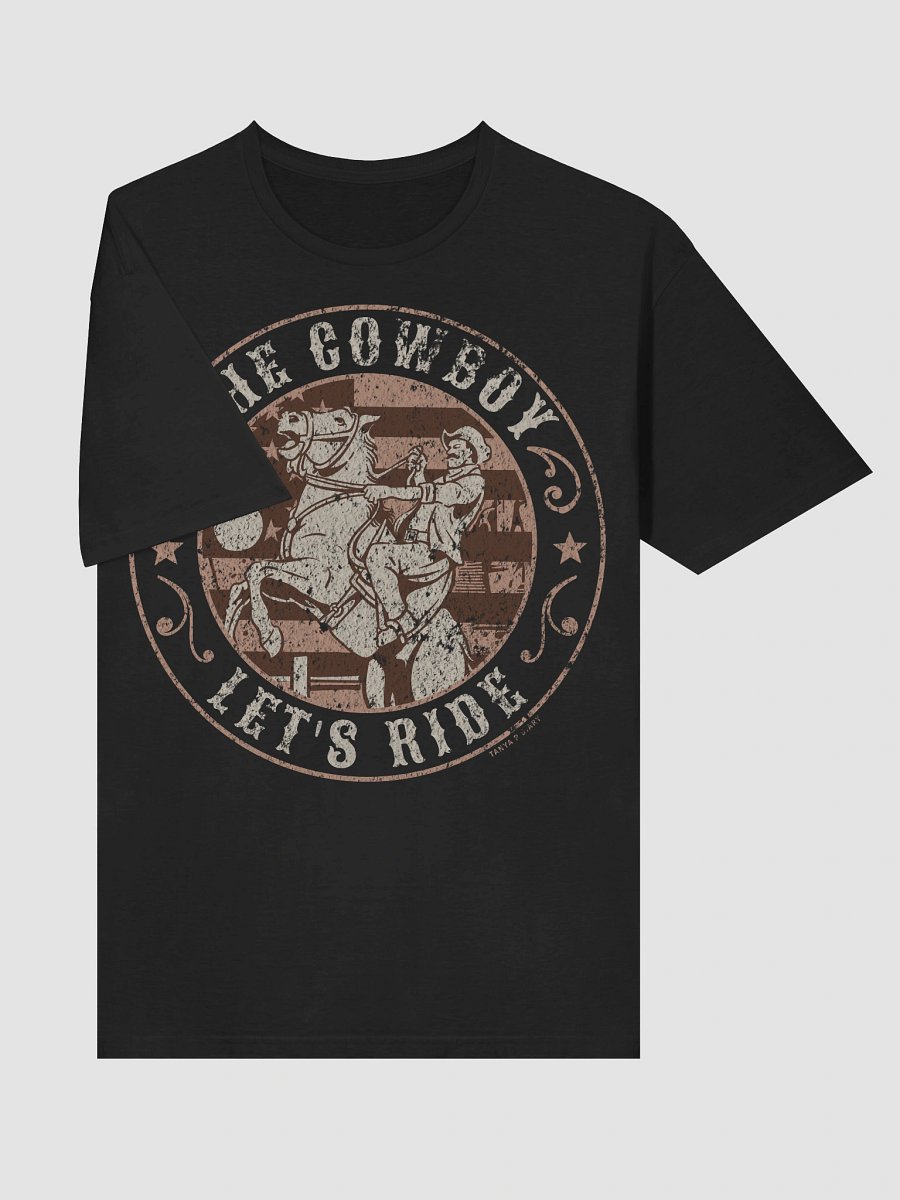 The Cowboy Rides product image (25)