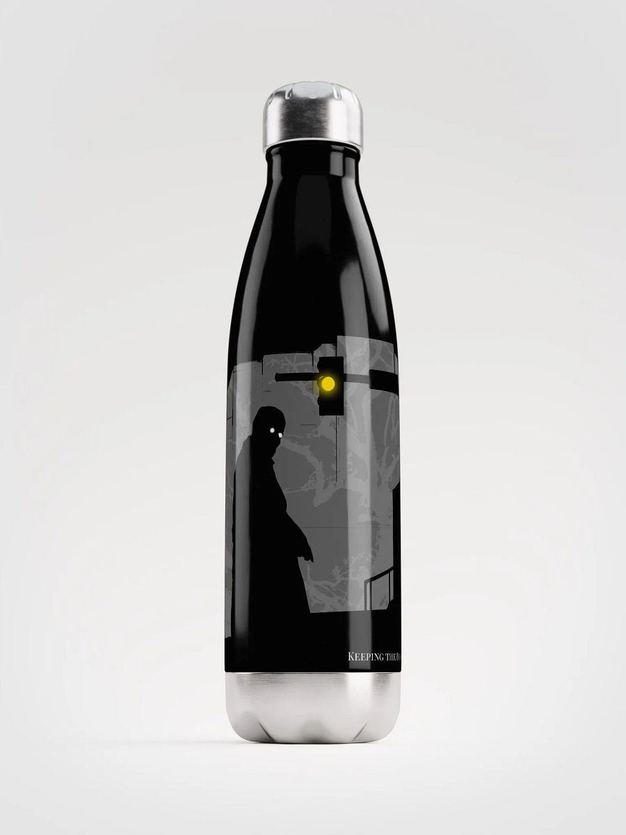 The Yellow Sign Stainless Steel Waterbottle product image (1)