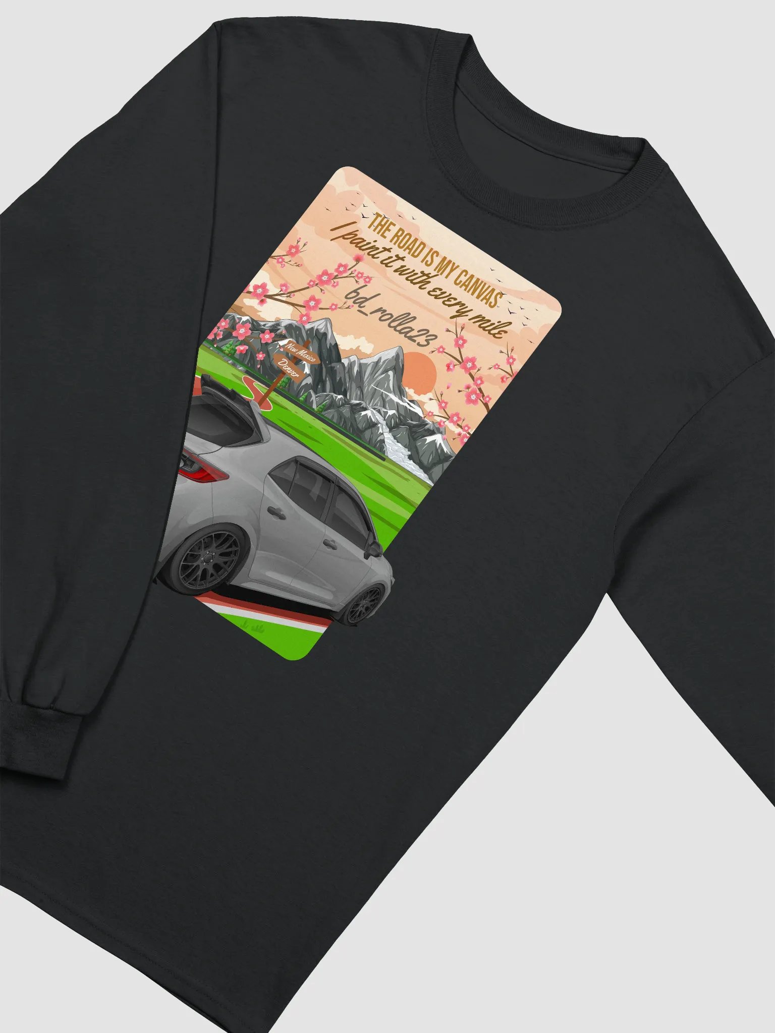 Long sleeve - bd_rolla23 product image (13)