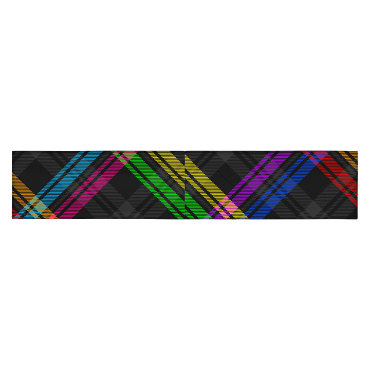 Rainbow Tartan product image (2)