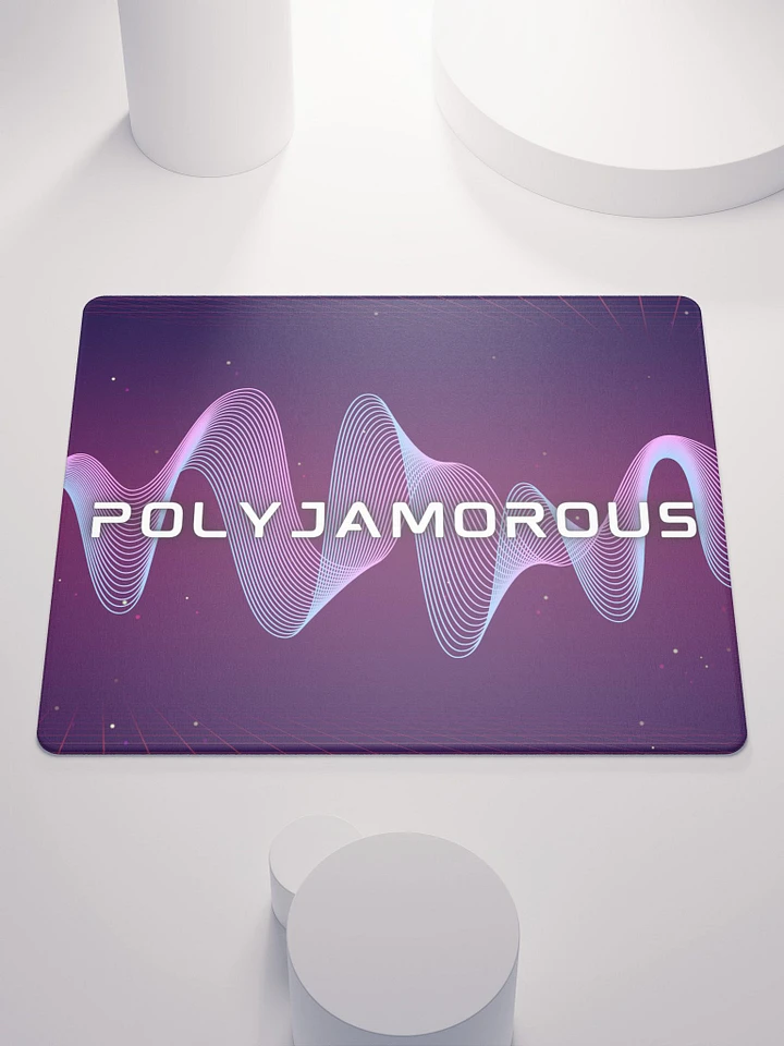 PolyJamorous Mousepad product image (1)