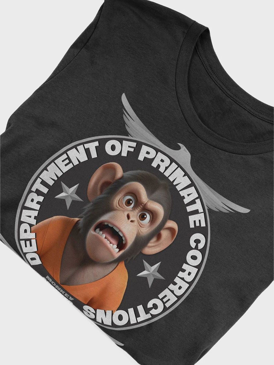 Department of Primate Corrections V1 product image (5)