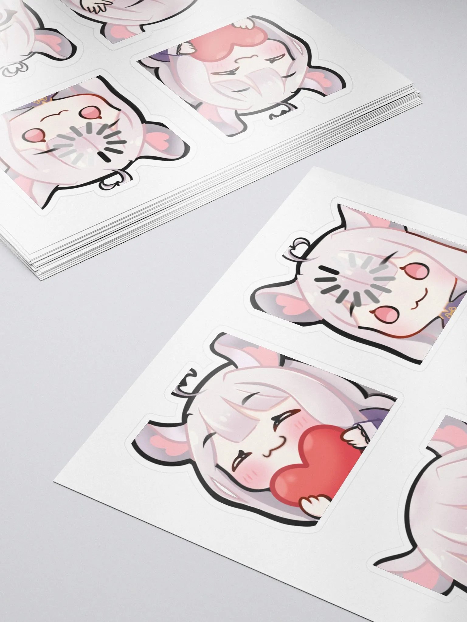 Chiai Emotes Pack product image (6)