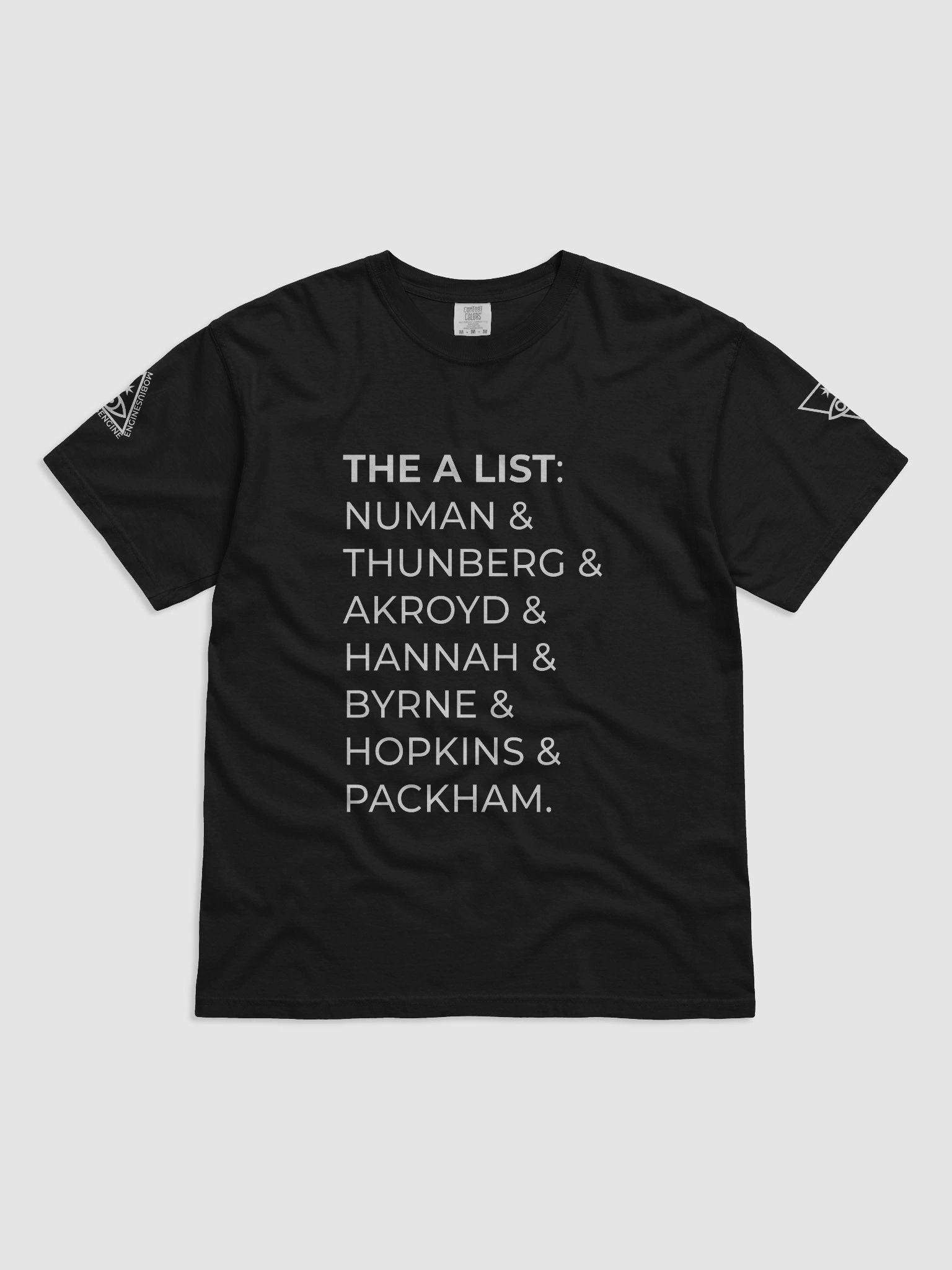 The A List Vintage Tee product image (9)