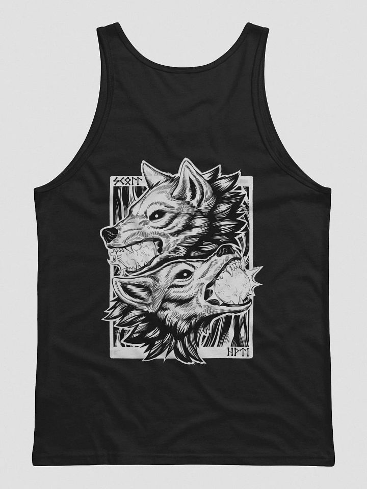 Wolf Twins Tank product image (2)
