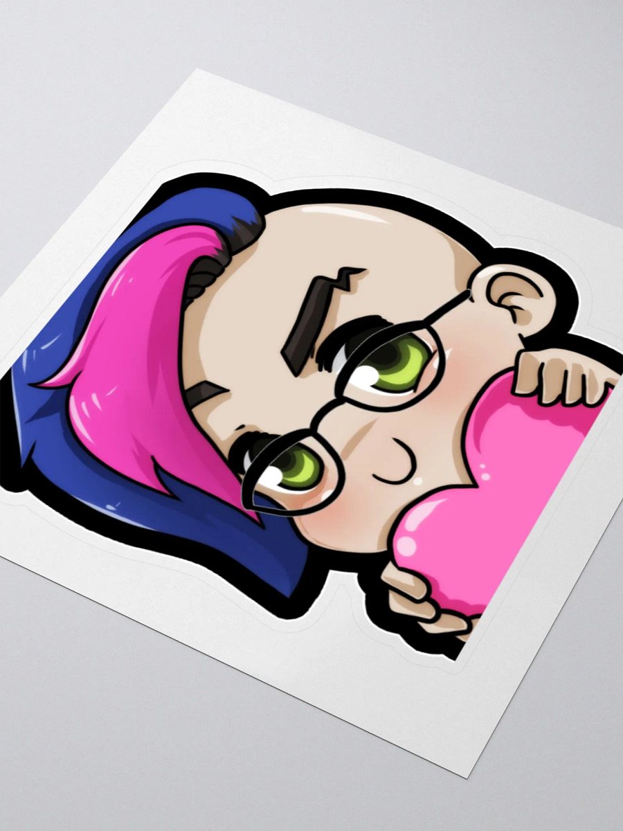 Hybrid Love Sticker product image (3)