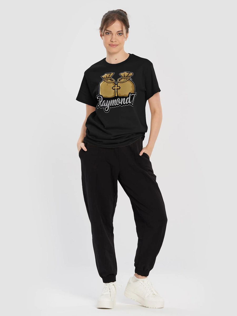 Raymond J - Original Silver Raymond J T-Shirt product image (22)
