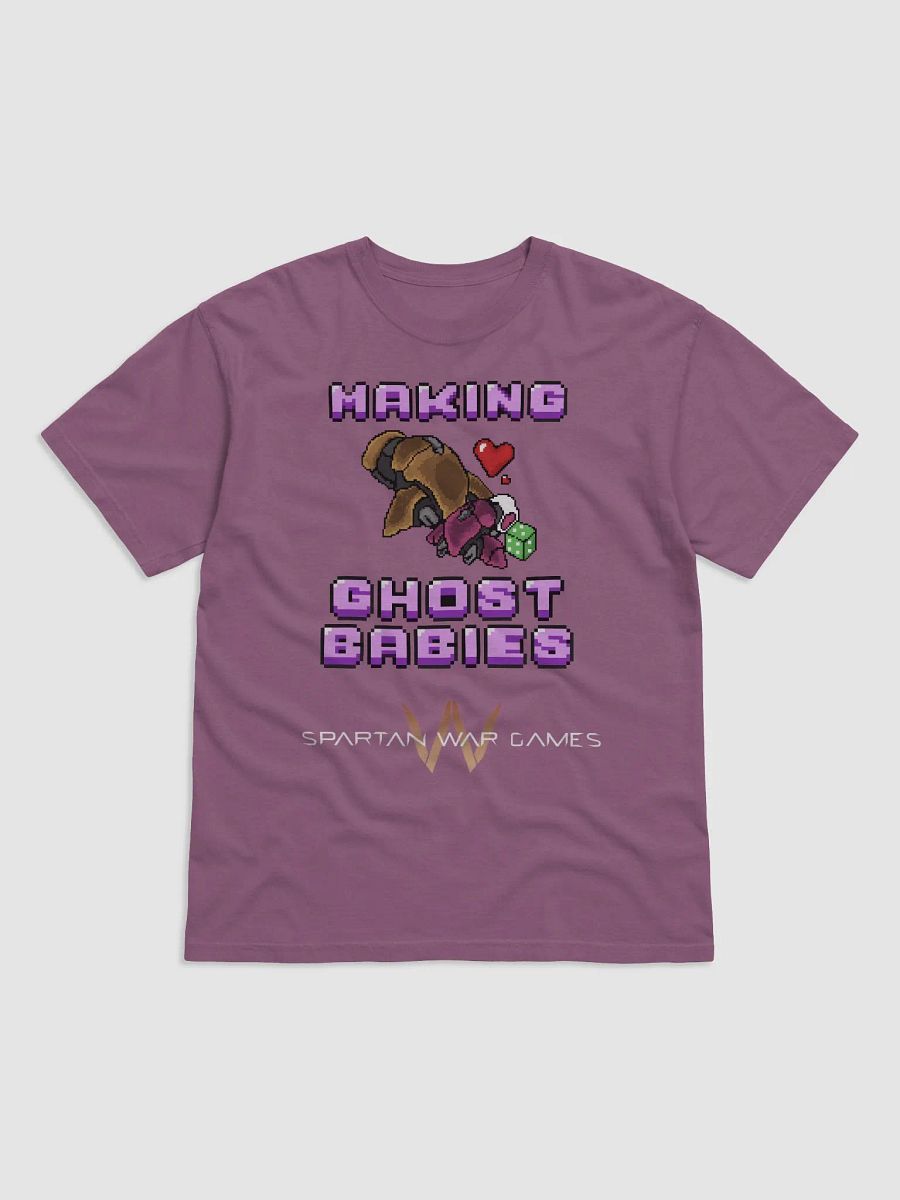 SpartanWarGames.com - Ghost Babies T-Shirt product image (1)