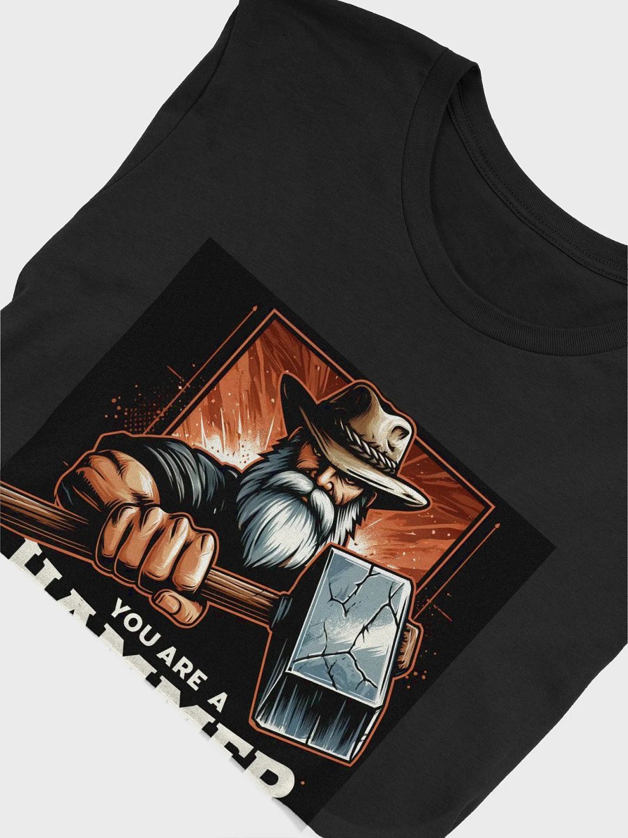 "You Are a Hammer" — Power & Purpose Tee product image (32)