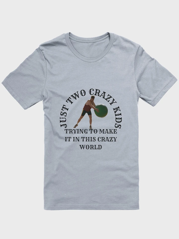 Two Crazy Kids Tee Raditch Edition product image (1)