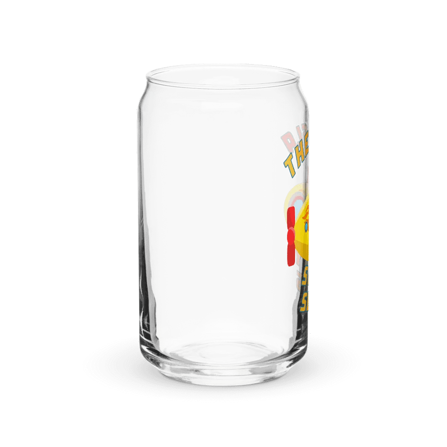 MSLA Subby Series - Can Shaped Glass product image (4)