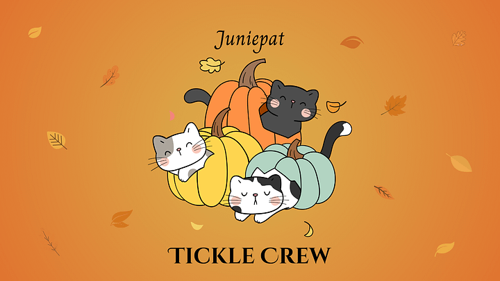 Juniepat Fall 2023 Desktop Wallpaper product image (1)