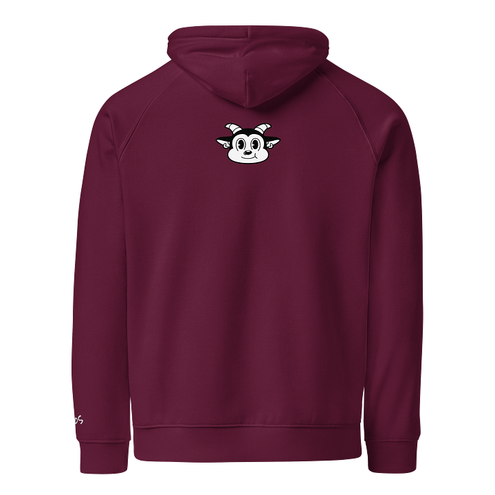 Eco Hoodie - Classic Logo. product image (9)