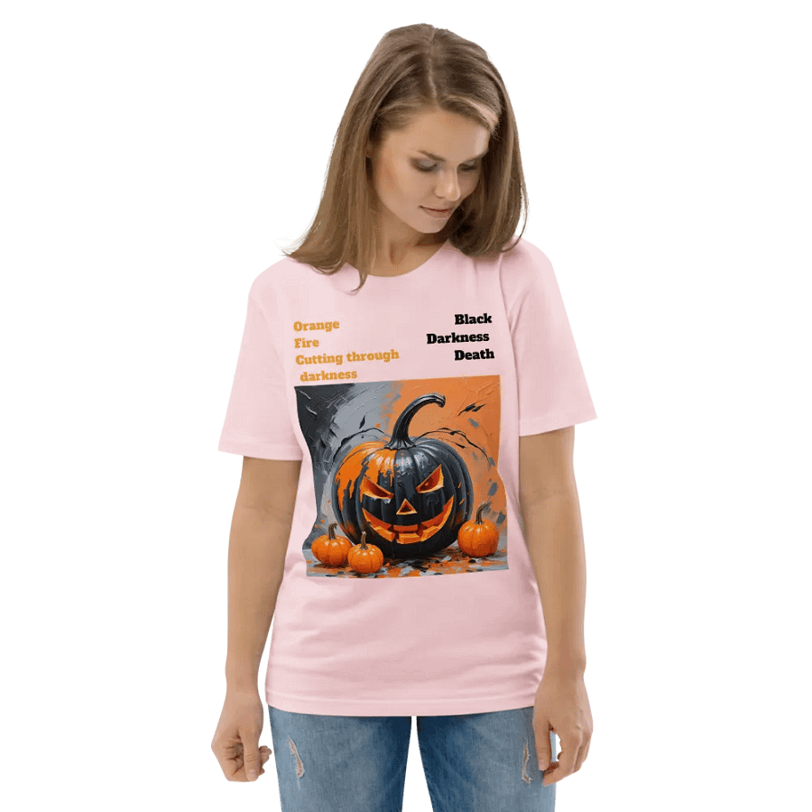 Spooky Pumpkin Patch Tee product image (5)