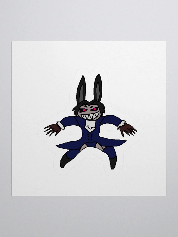 Gremlin - sticker product image (1)