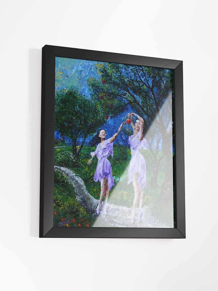 Dancing In The Garden Of Delights framed art print product image (19)