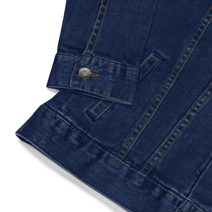 Nyafia Denim Jacket product image (40)