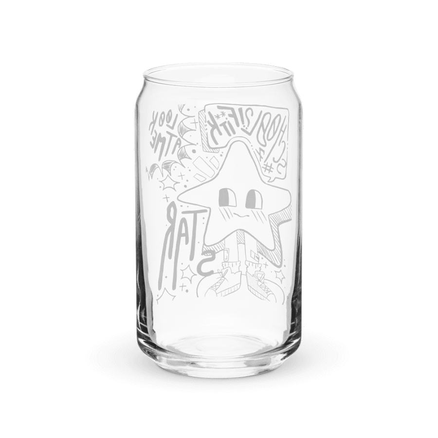 StarBoy - Can-Shaped Glass product image (8)