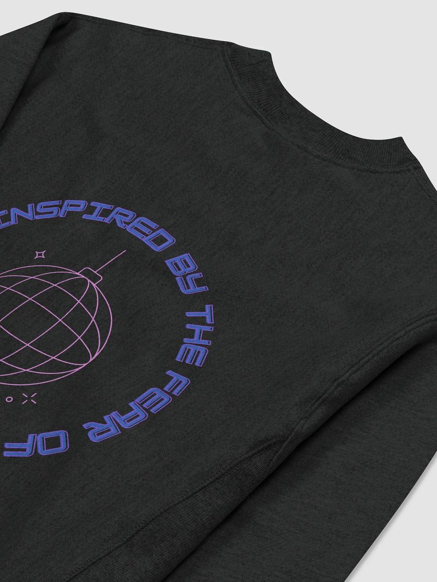 Can't Be Average: Champion Disco Ball Dreamer Sweatshirt product image (3)
