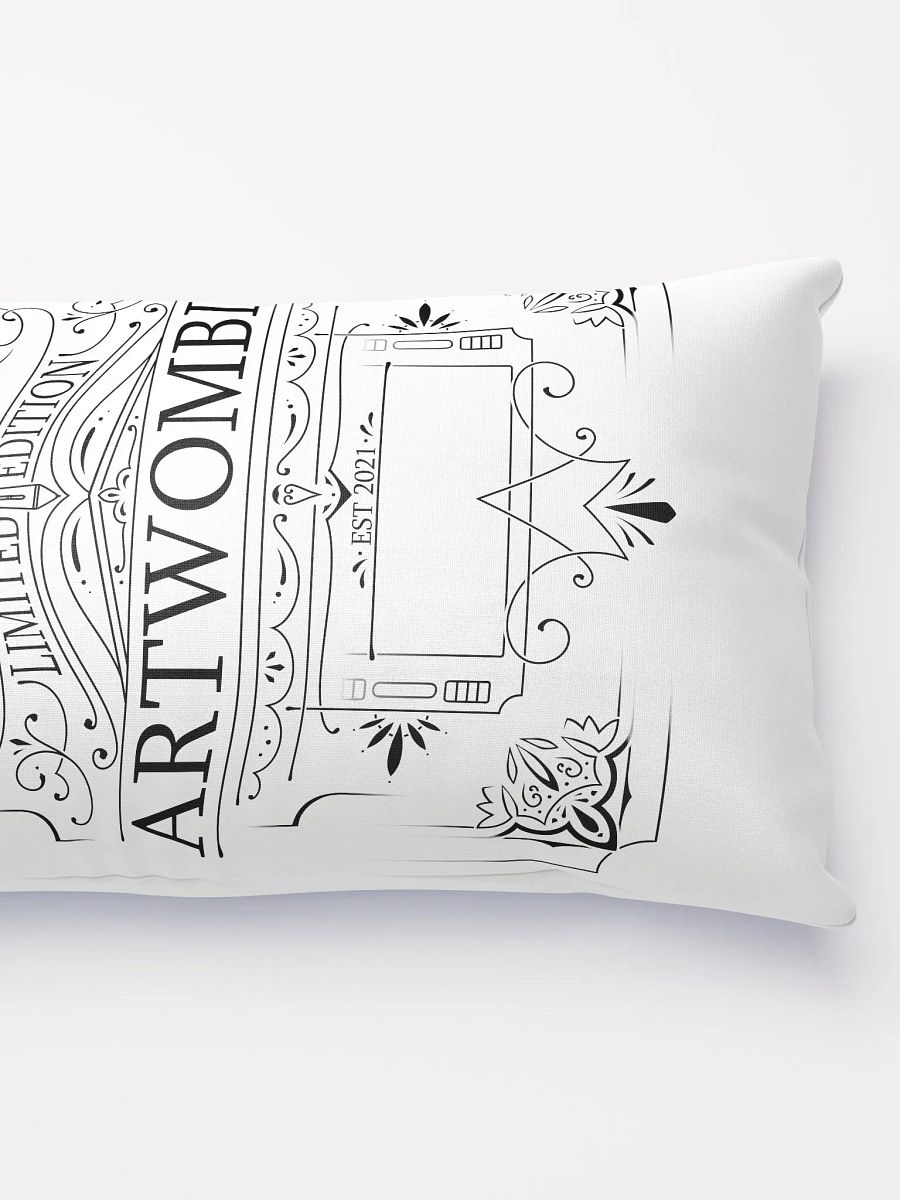BobaWomble Less Classy Pillow product image (2)