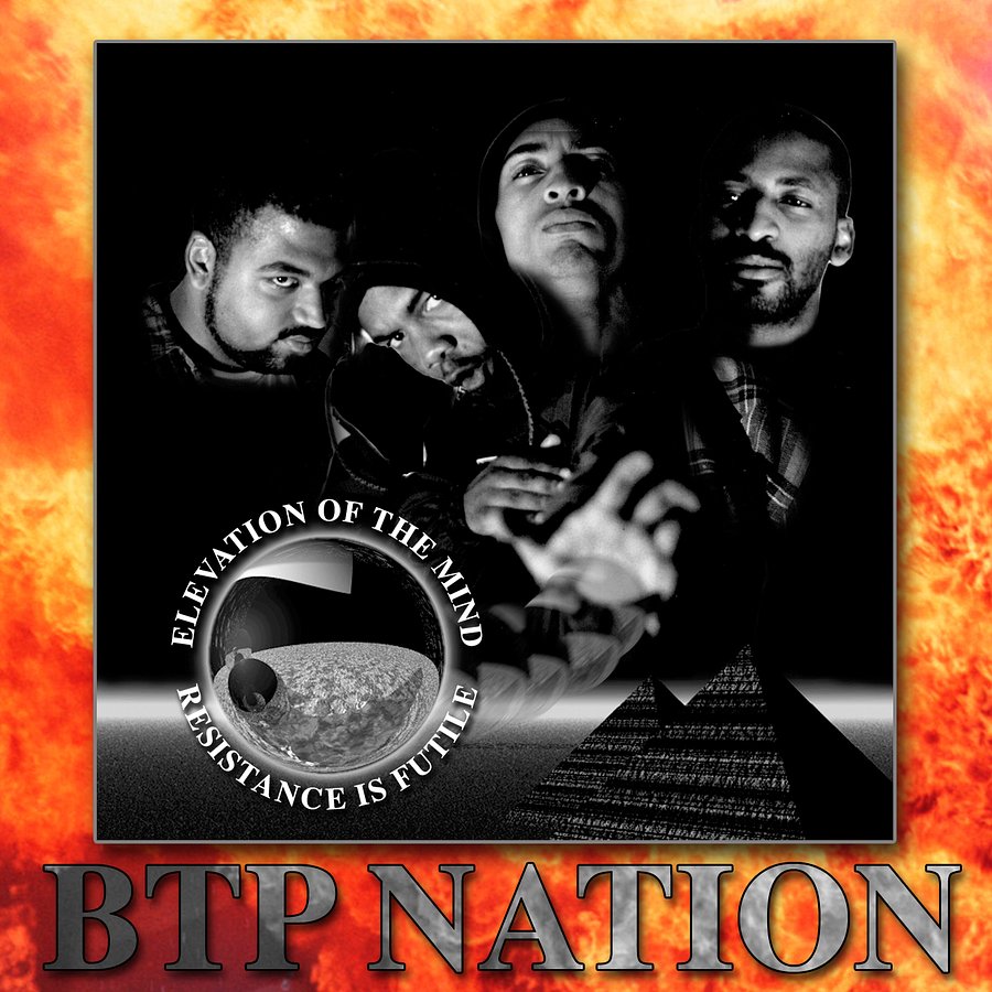 Elevation of the Mind (Album) CD product image (1)