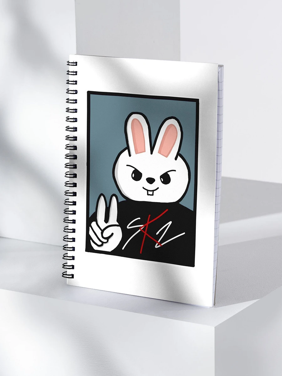 Leebit Vpose Photocard Notebook product image (3)