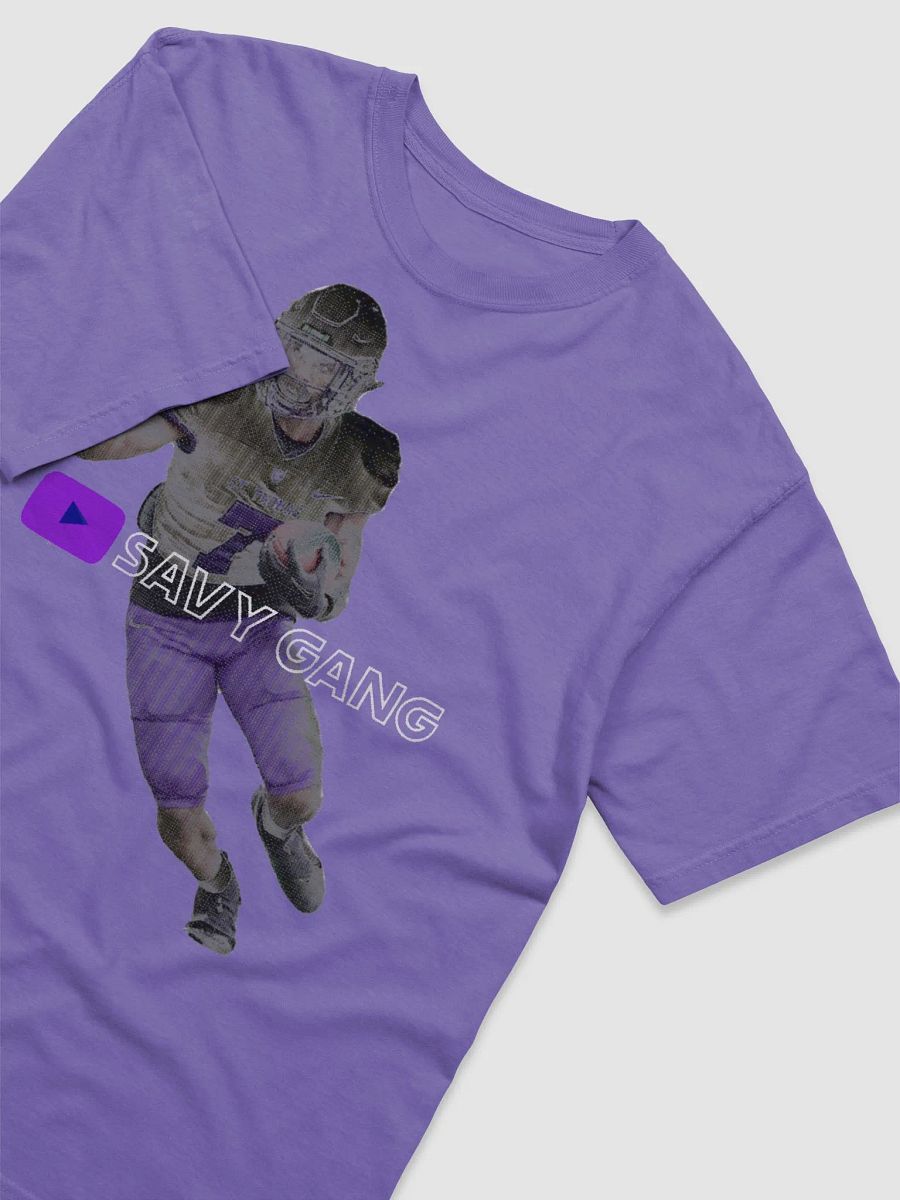 SAVYGANG Tommy Tee Negative product image (15)