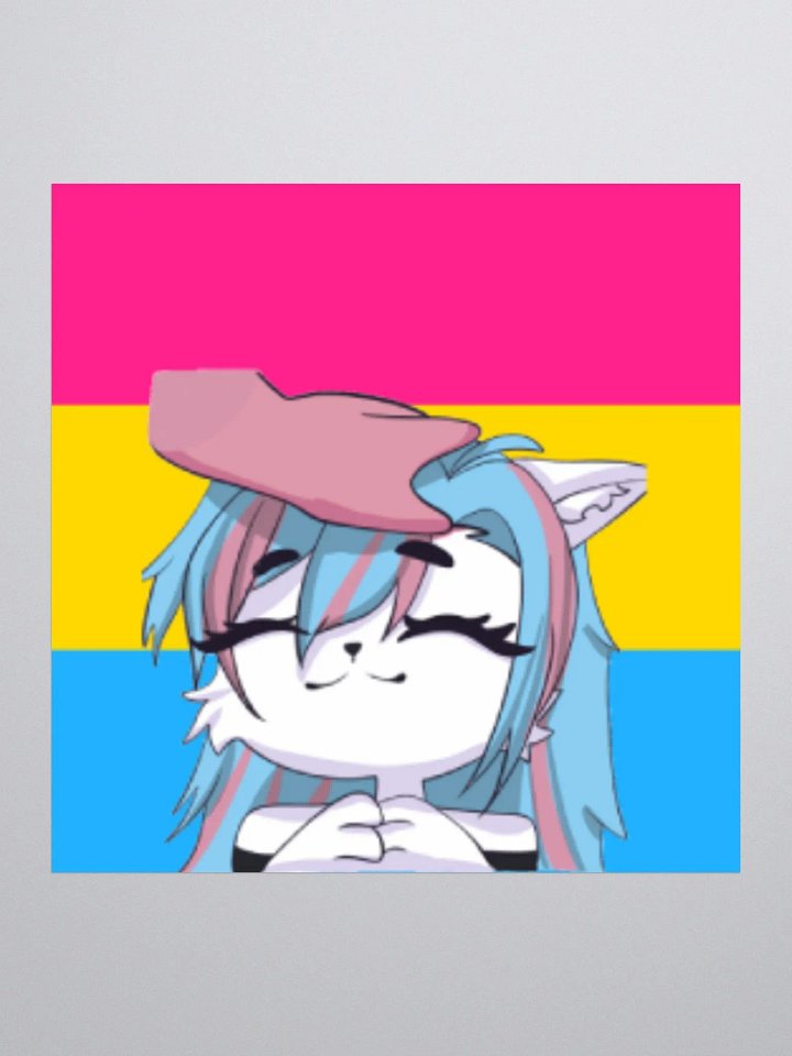 Pride Sticker: Pansexual product image (1)