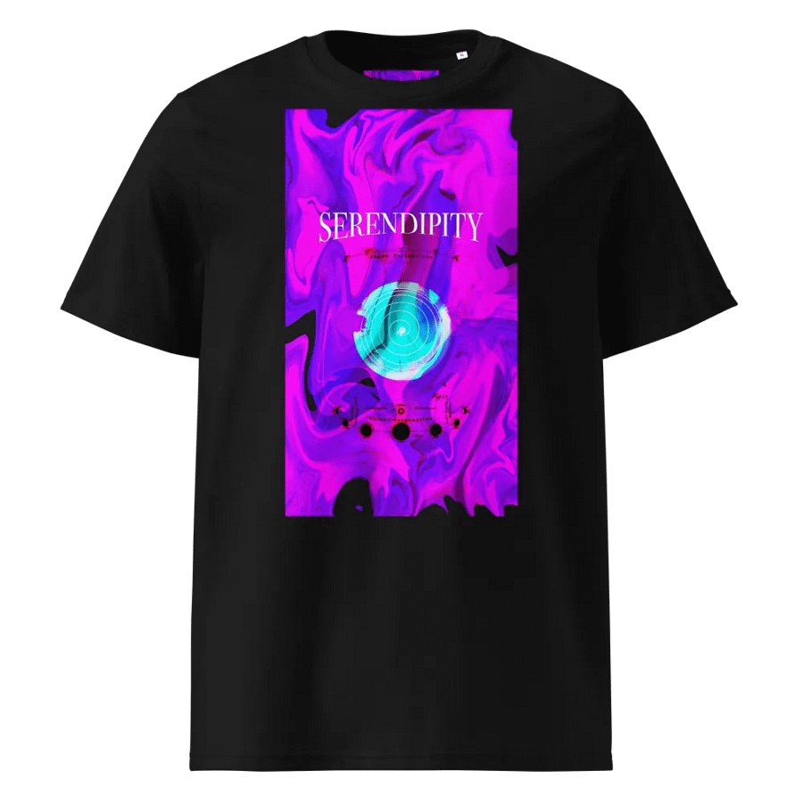 Serendipity: The Abstract Tee product image (1)