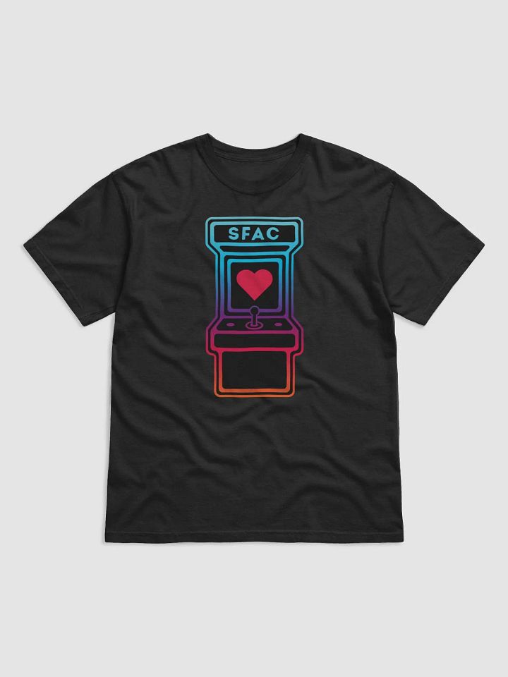 SfaC Logo - Black TShirt product image (1)